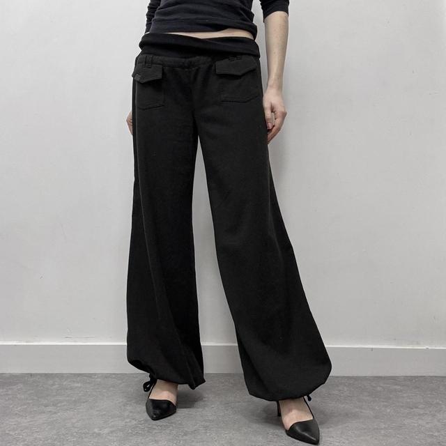 Cop copine balloon leg trousers
