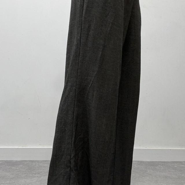 Vintage wide leg trousers
