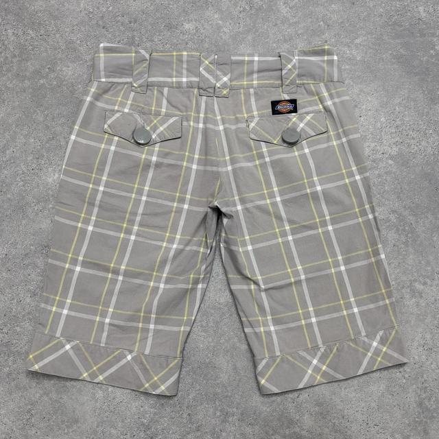 Tarten cropped dickies shorts