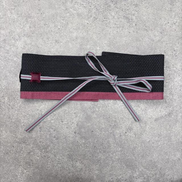 Cop copine wrap belt