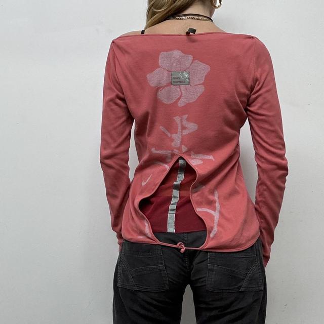 Cop copine graphic print tshirt