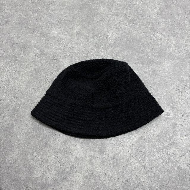 Black nike bucket hat