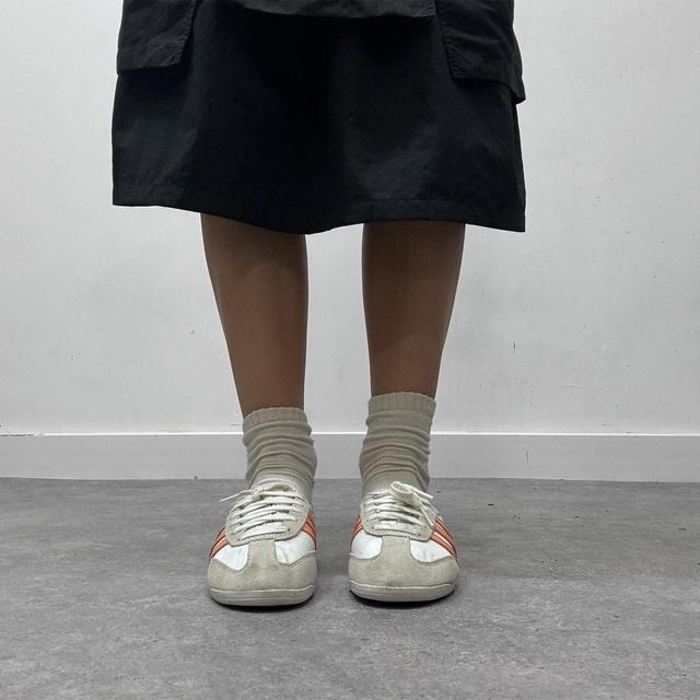 Adidas ballet pump trainers