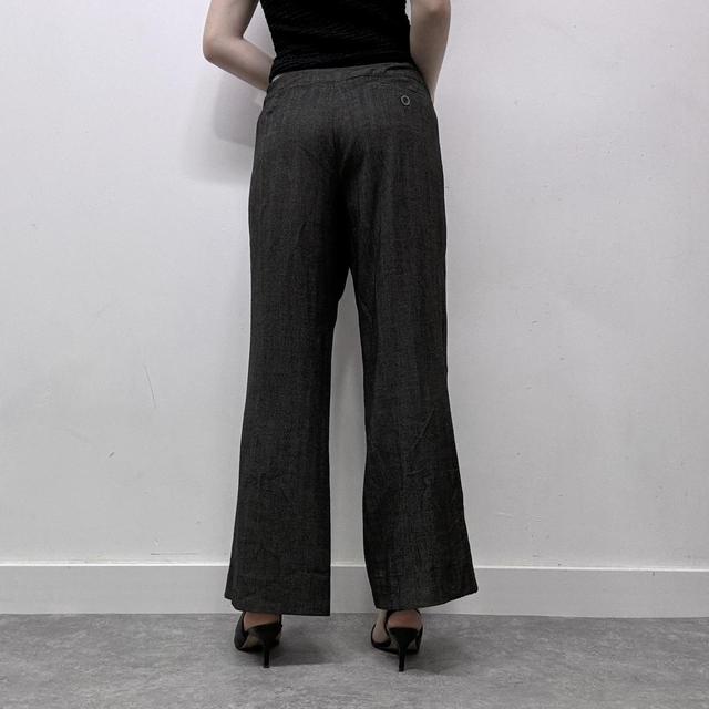 Vintage wide leg trousers