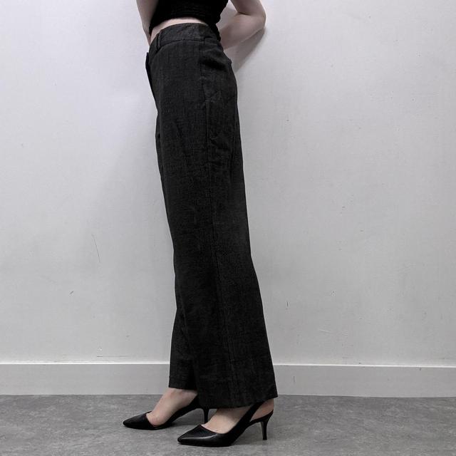 Vintage wide leg trousers