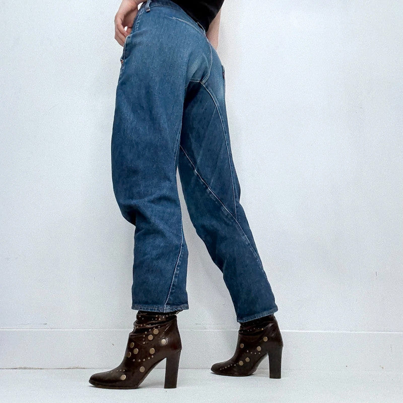 levi's engineered twist denim jeans