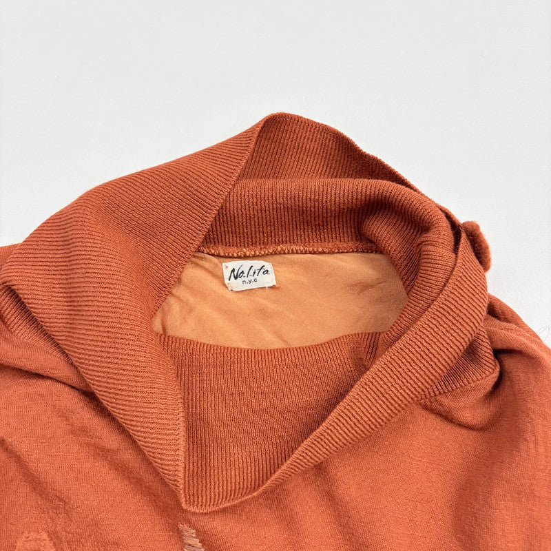 Nolita layered knit jumper
