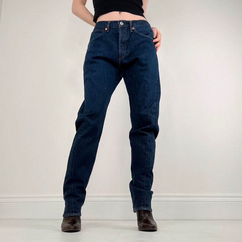 Levi's engineered jeans