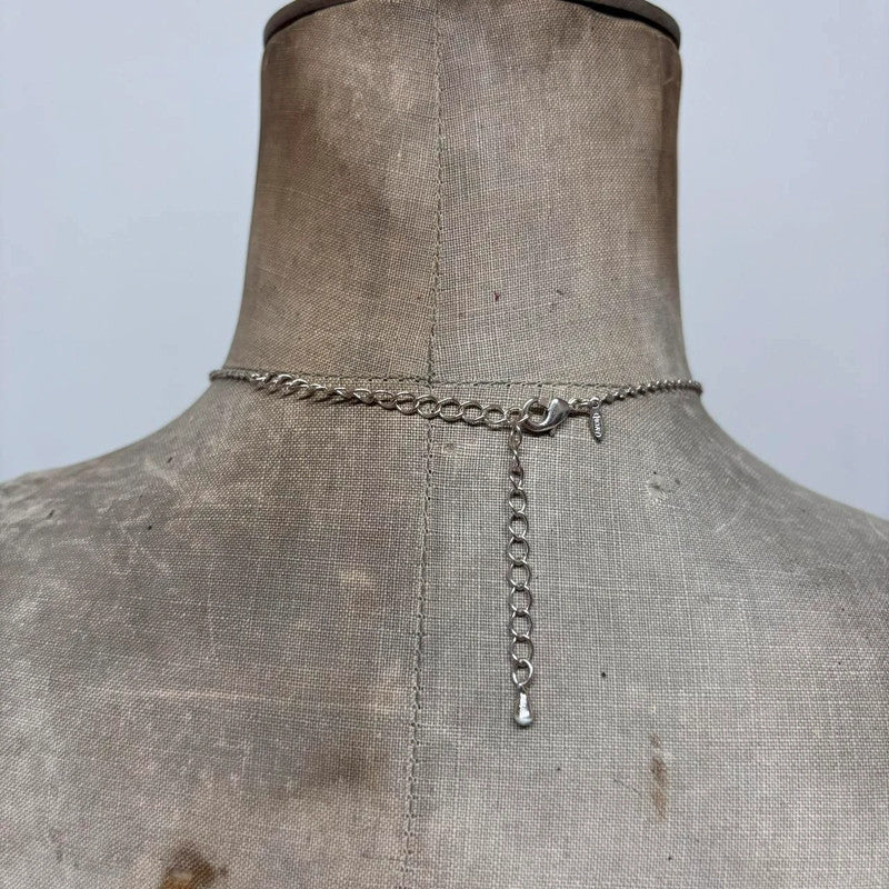 Regency fairy flower necklace