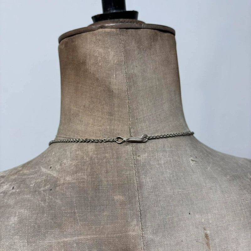 Regency fairy flower necklace