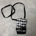 buckle grunge mini bag