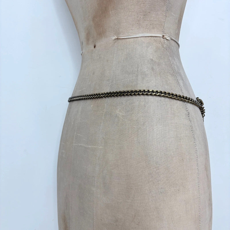 draped chain boho fairy belt