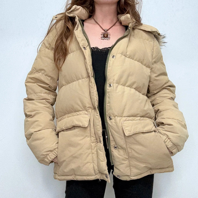 Denim & supply Ralph Lauren puff jacket