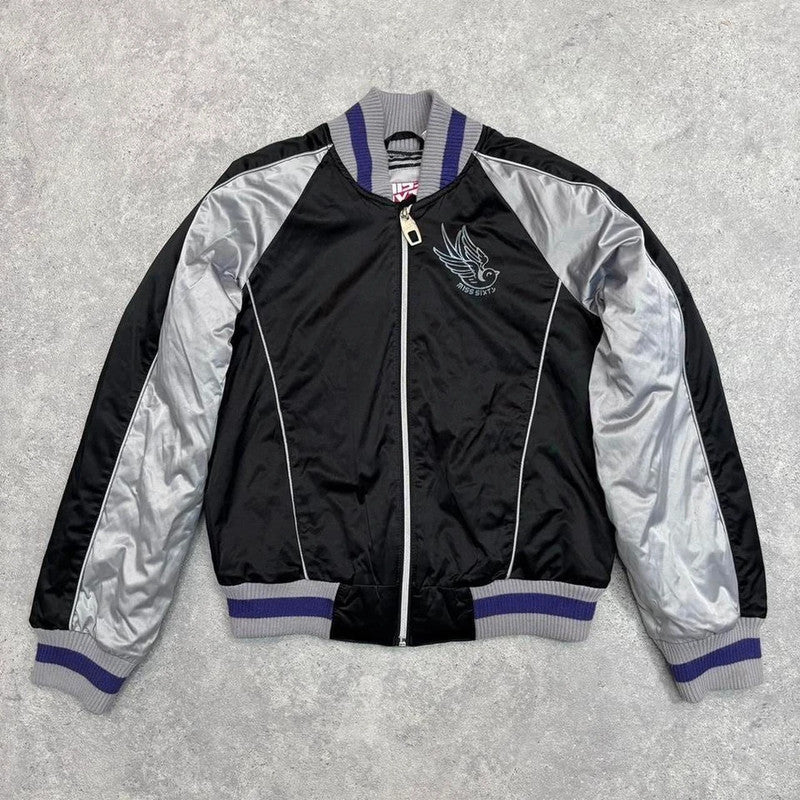 Vintage miss sixty bomber jacket