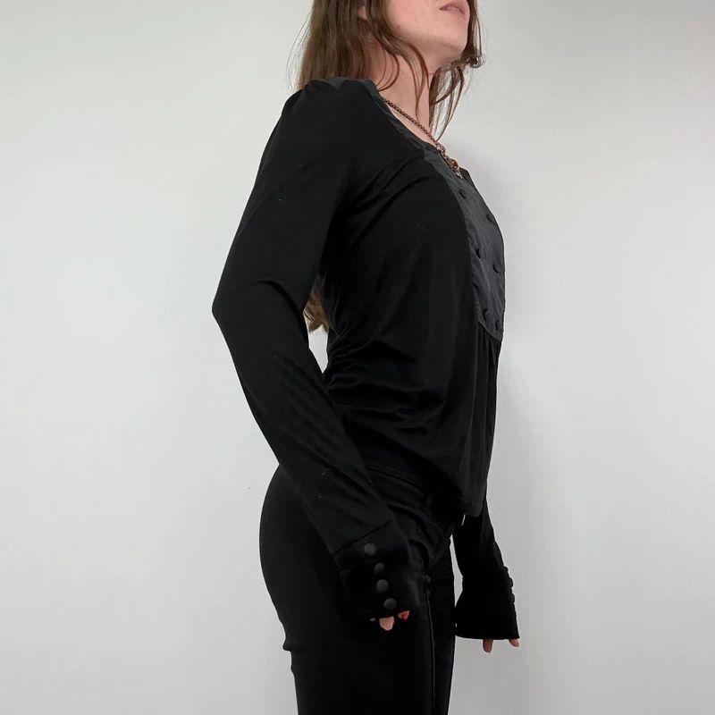 Reiss Napoleonic Military Button Top