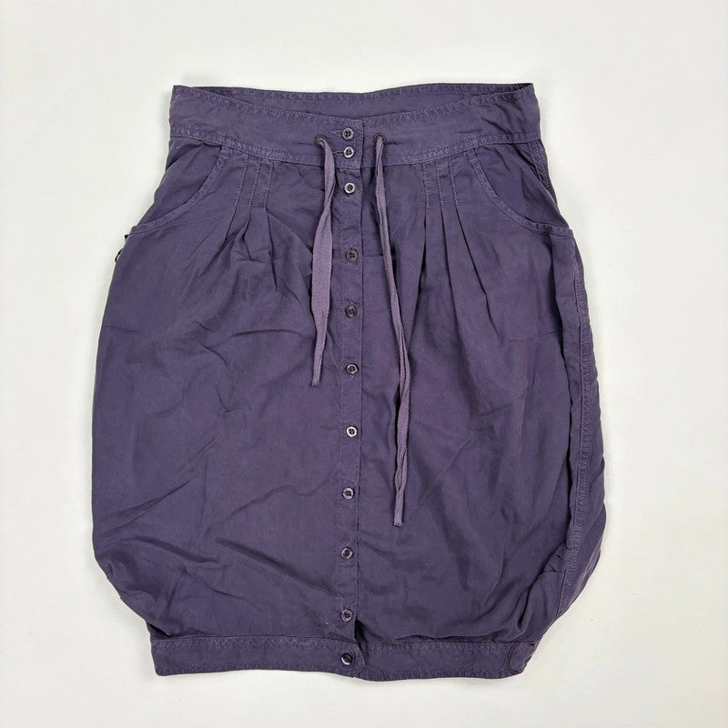 Cop Copine pleated bloomer skirt