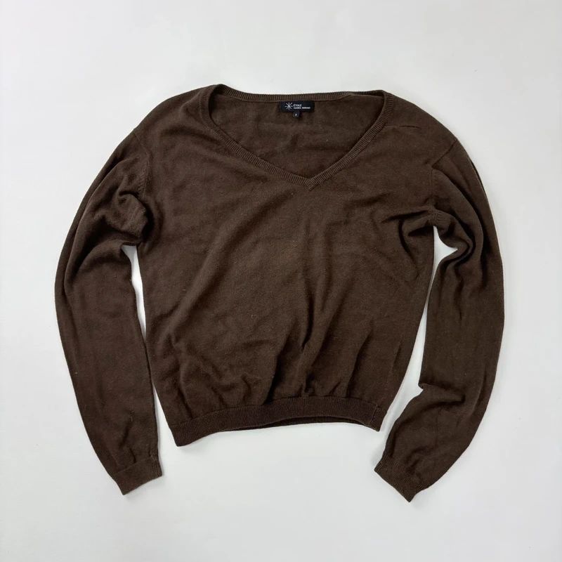 brown Isabel Marant slouchy knit jumper