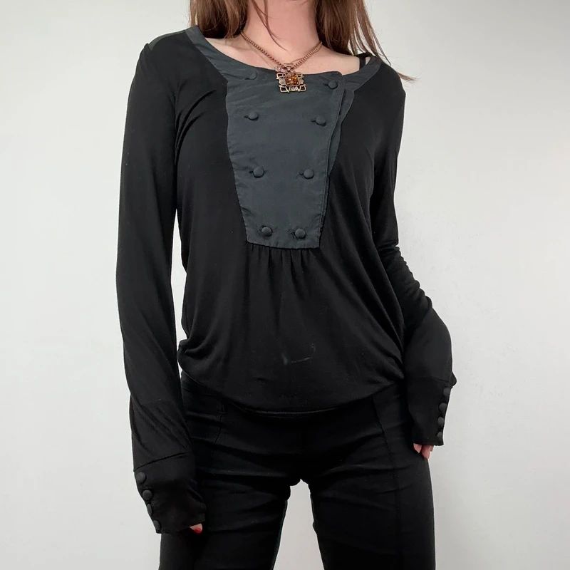 Reiss Napoleonic Military Button Top