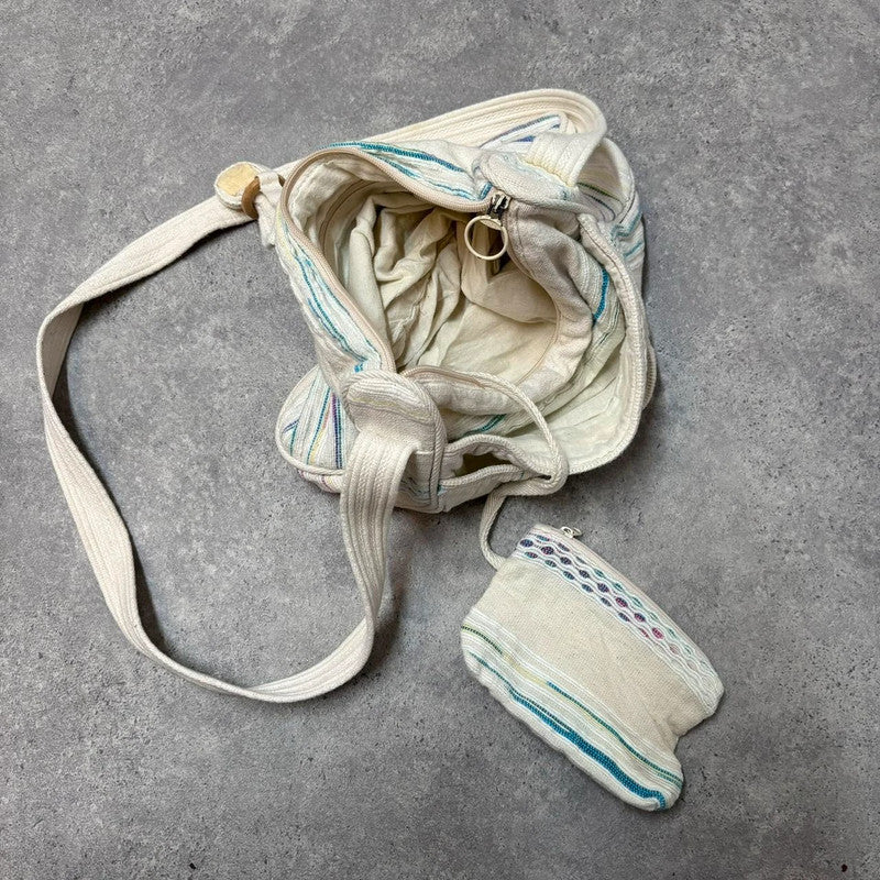 Coogi style slouchy bag