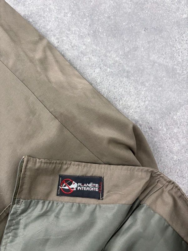 khaki utility gathered maxi skirt