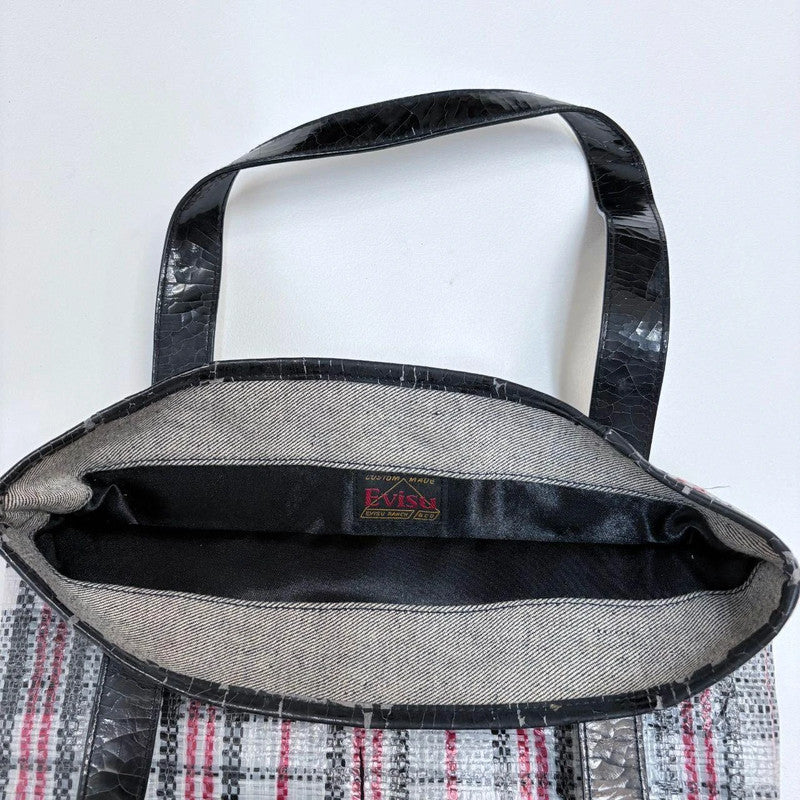 evisu bag