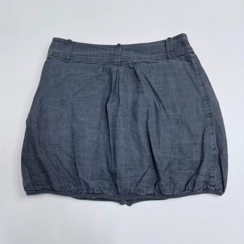 Cop Copine puff balloon mini skirt