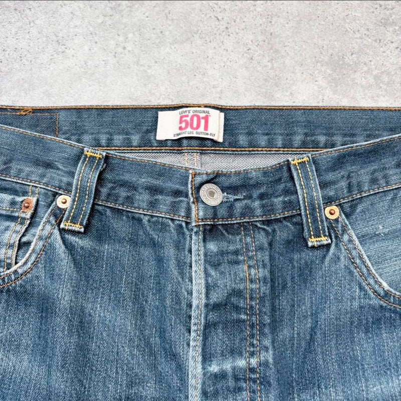 501s carpenter levis blue jeans