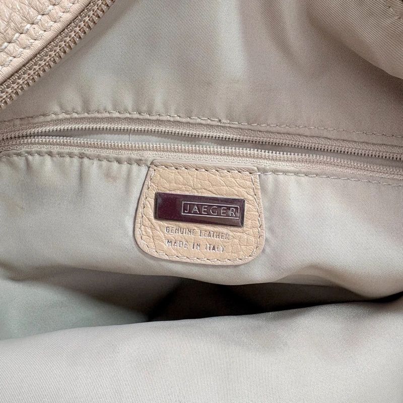 tan leather slouchy crossbody bag