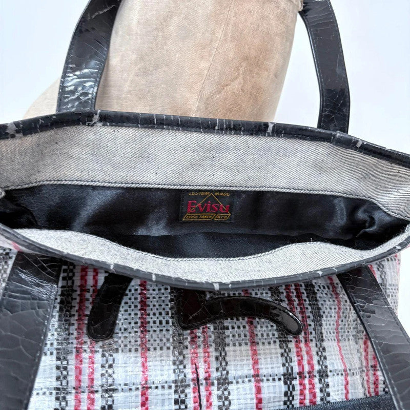 evisu bag