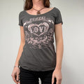 vintage Jane Norman slouchy graphic t-shirt