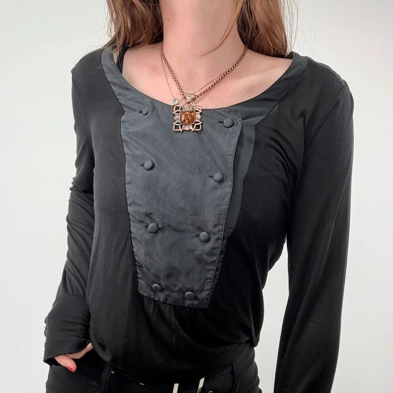 Reiss Napoleonic Military Button Top