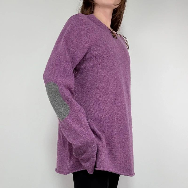 Zadig & voltaire oversized wool jumper