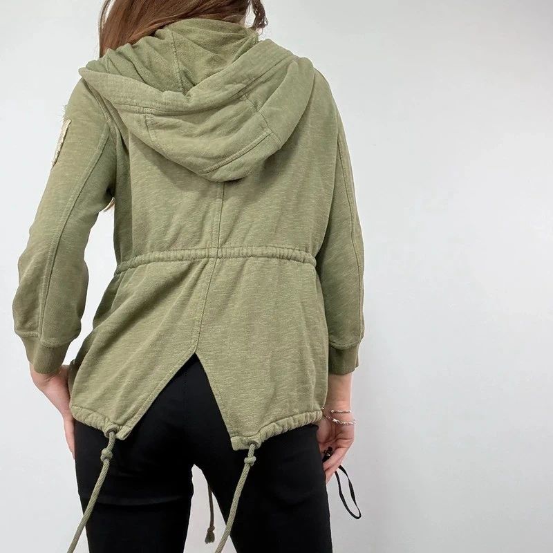 Polo Ralph Lauren Khaki Utility Cargo Jacket