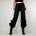 Grey Cop Copine structured pleated