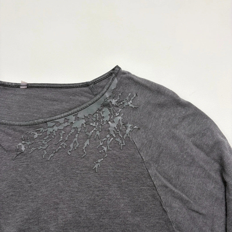 grey Cop Copine batwing t-shirt