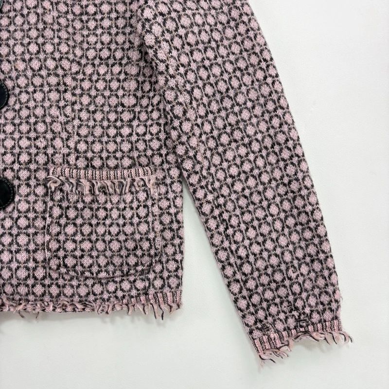 Oversized polkadot Cardigan
