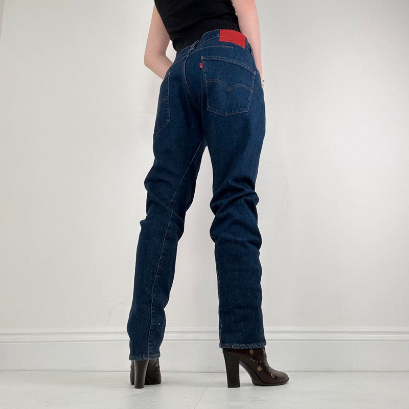 Levi's engineered jeans