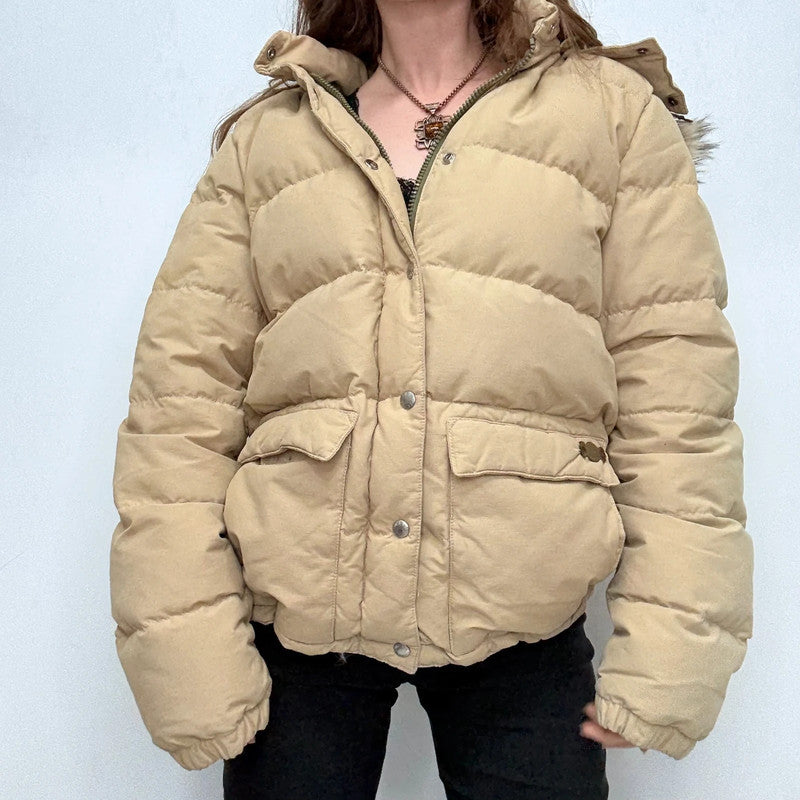 Denim & supply Ralph Lauren puff jacket
