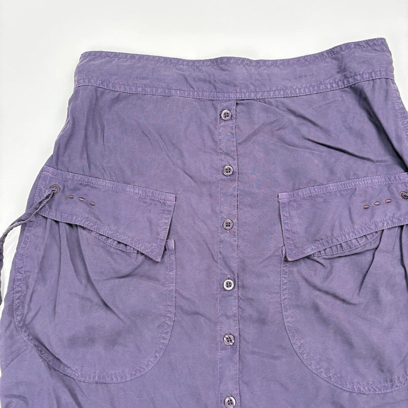 Cop Copine pleated bloomer skirt