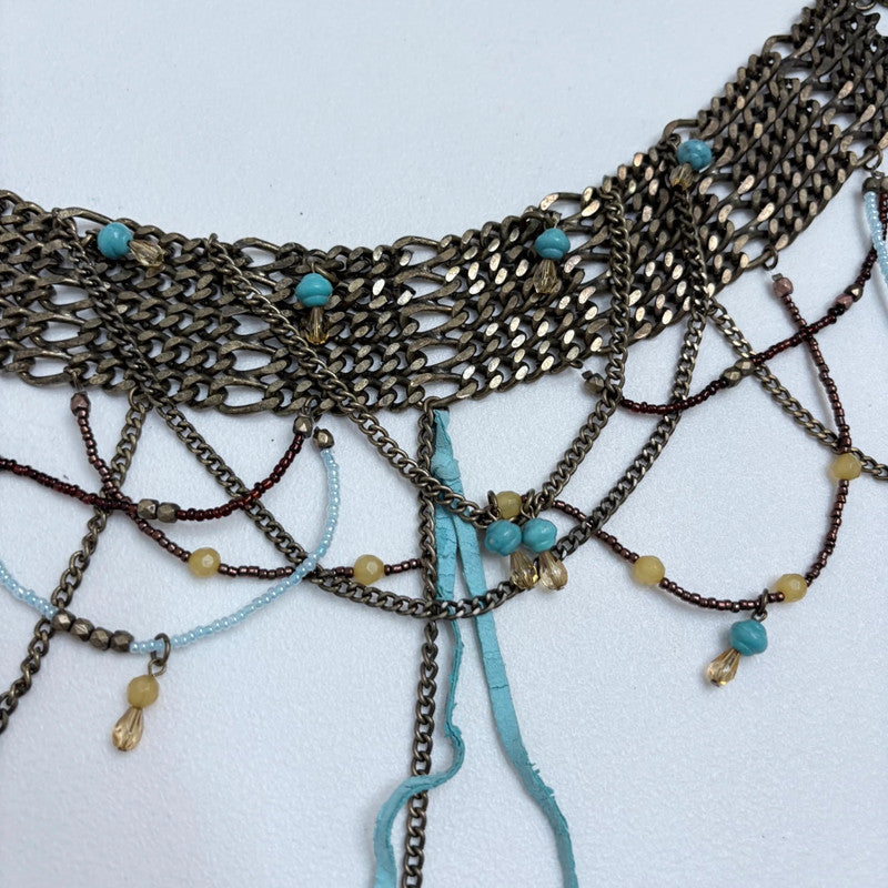 draped chain boho fairy belt