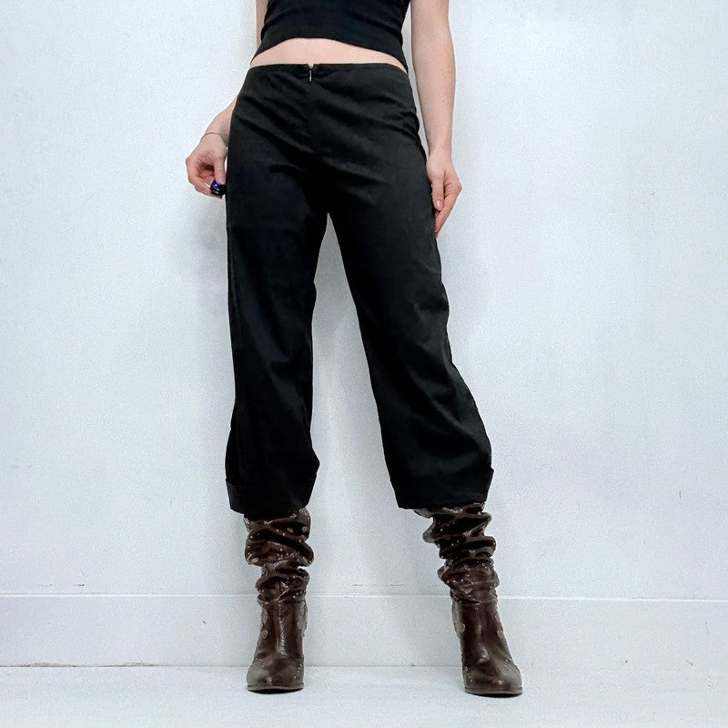 Cop Copine layered skirt trousers
