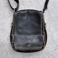 Jean Paul Gaultier crossbody leather bag