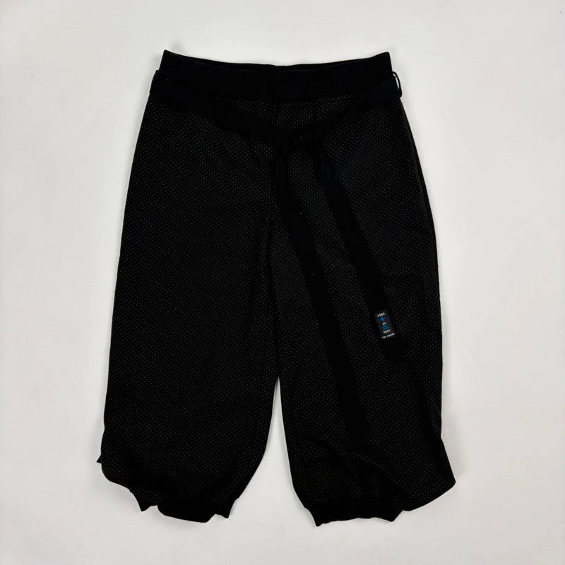 Cop Copine structured polkadot capri pants