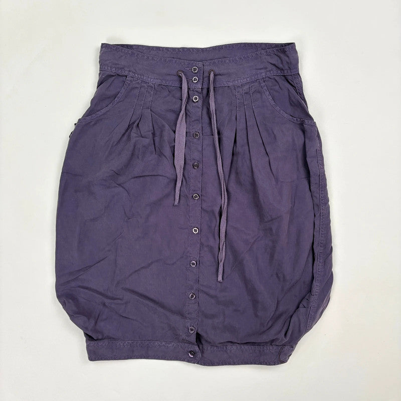 Cop Copine pleated bloomer skirt