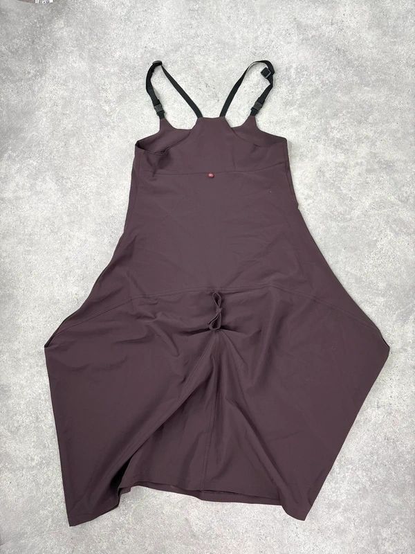 Cop Copine gathered structured maxi dress