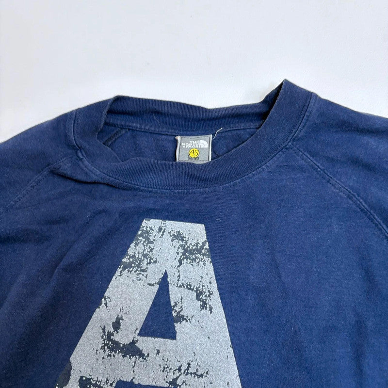 oversized graphic slouchy t-shirt